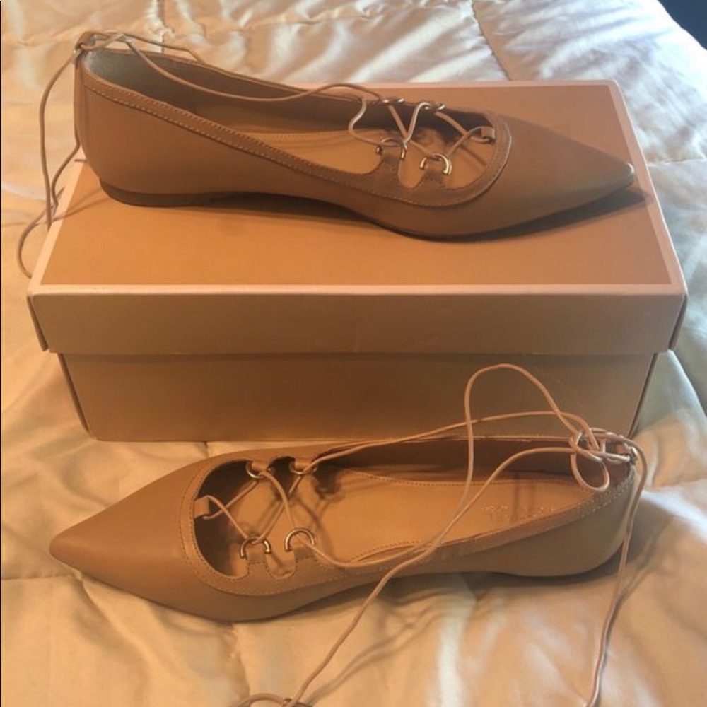 Michael Kors flats